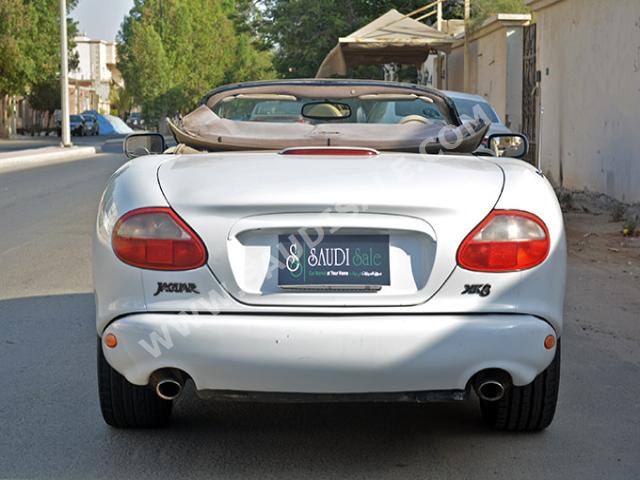 1998 Jaguar XK