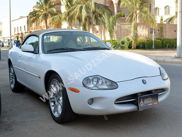 1998 Jaguar XK