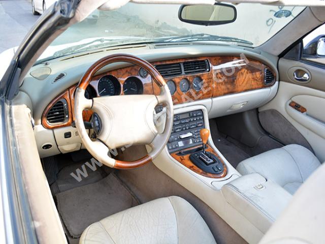 1998 Jaguar XK
