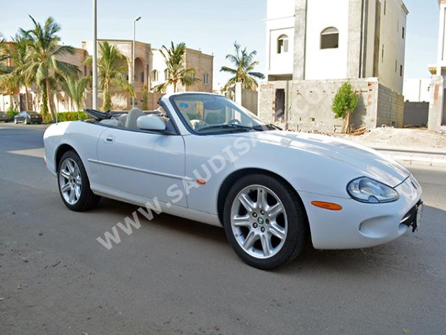 1998 Jaguar XK