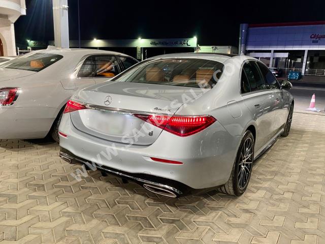 2021 مرسيدس - بنز إس 450