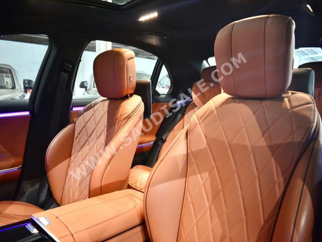 2021 مرسيدس - بنز إس 450