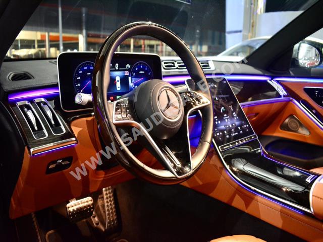 2021 مرسيدس - بنز إس 450