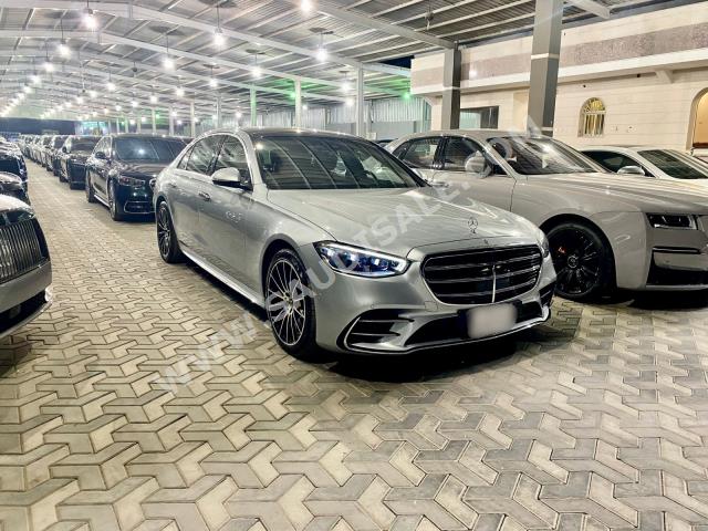 2021 مرسيدس - بنز إس 450