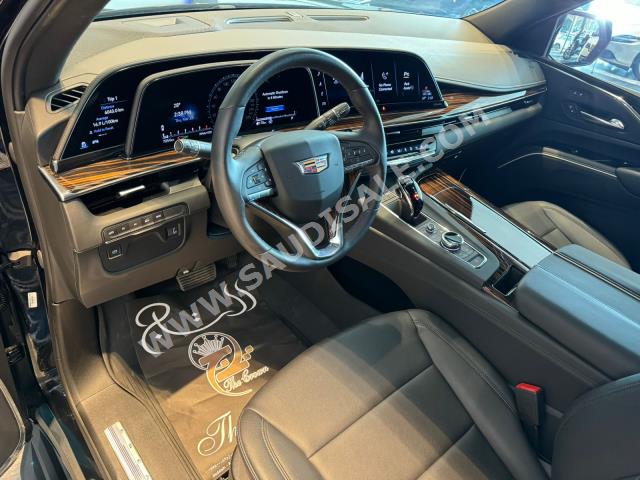 2023 كاديلاك اسكاليد بريميوم