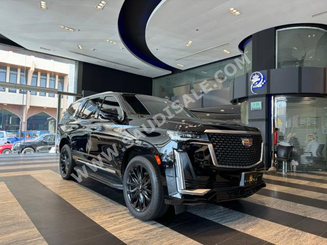 2023 كاديلاك اسكاليد بريميوم