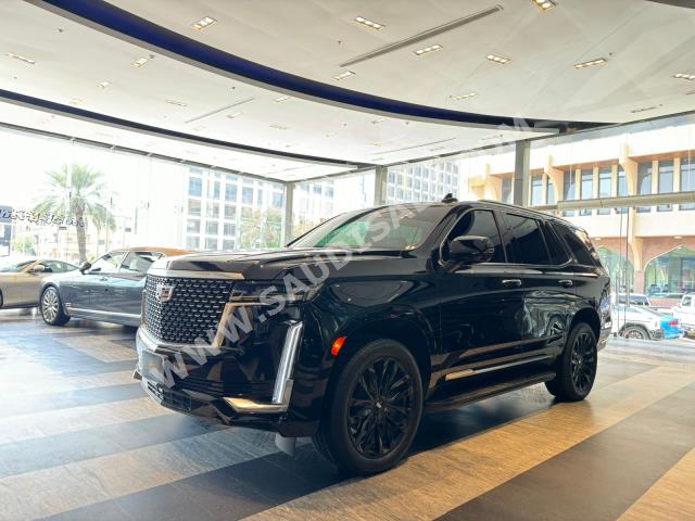 2023 كاديلاك اسكاليد بريميوم