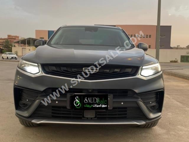 2021 جيلي توجيلا