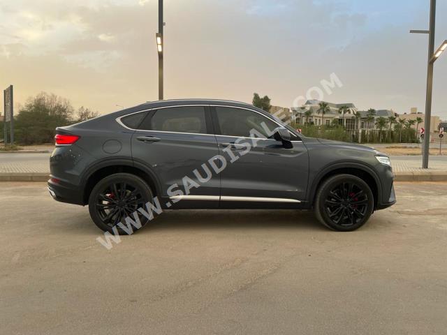 2021 جيلي توجيلا