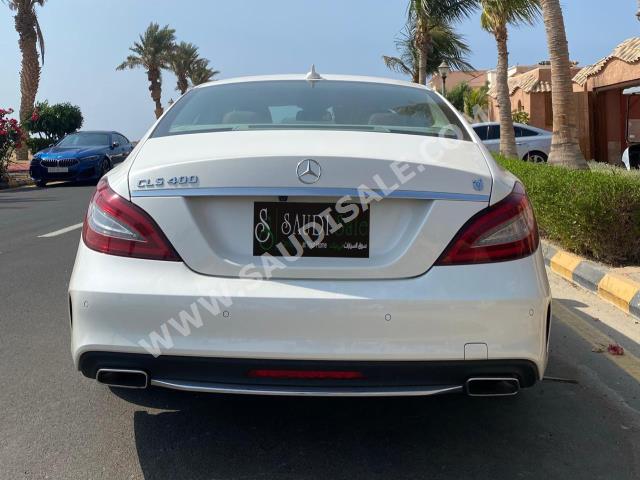 2017 Mercedes-Benz CLS 400