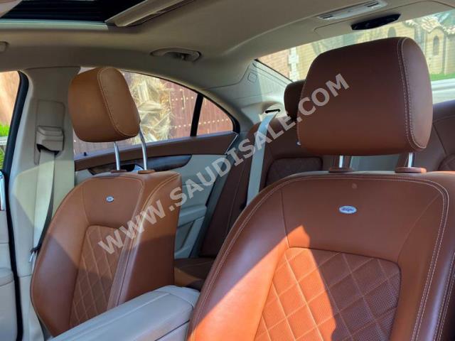 2017 Mercedes-Benz CLS 400