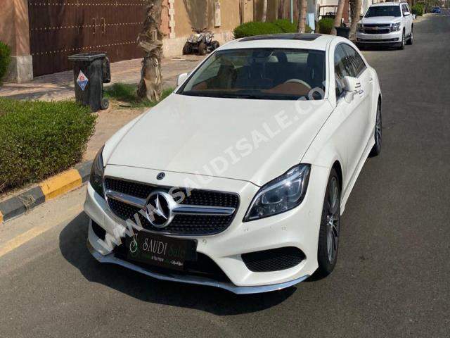 2017 Mercedes-Benz CLS 400