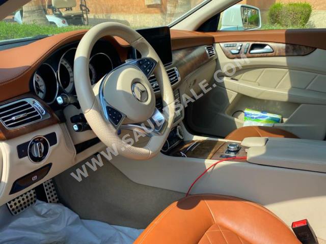 2017 Mercedes-Benz CLS 400