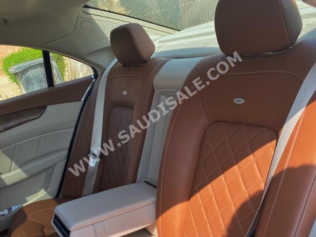 2017 Mercedes-Benz CLS 400