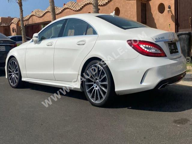 2017 Mercedes-Benz CLS 400
