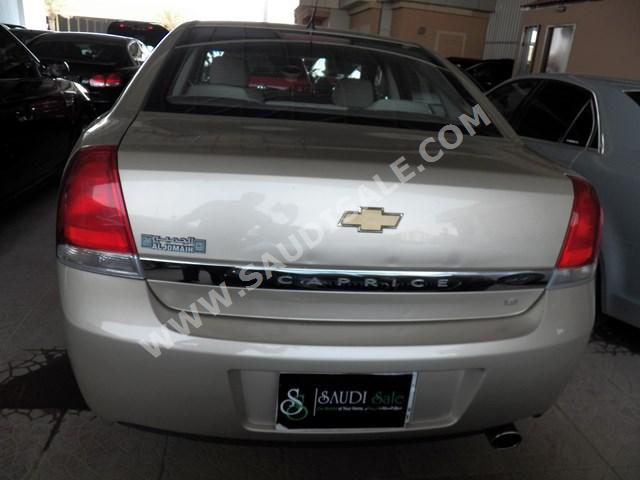 2008 Chevrolet Caprice LS