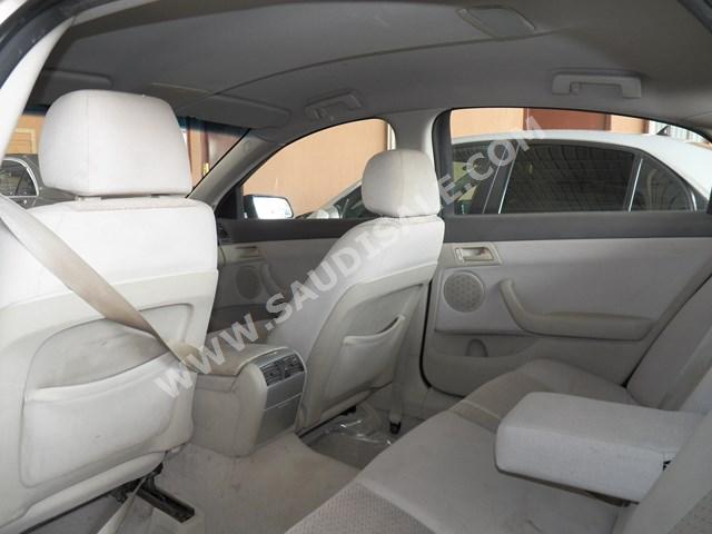2008 Chevrolet Caprice LS