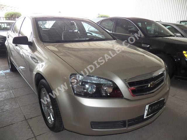 2008 Chevrolet Caprice LS