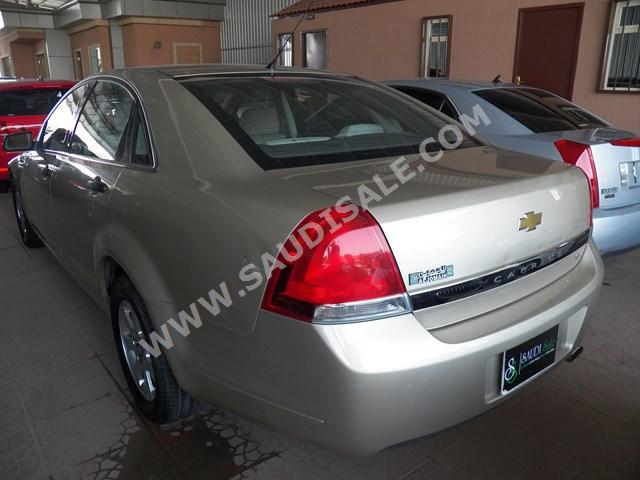 2008 Chevrolet Caprice LS