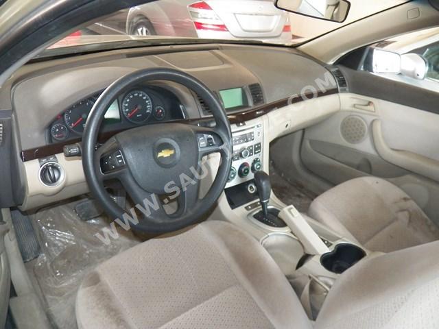 2008 Chevrolet Caprice LS
