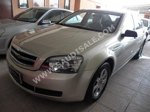 2008 Chevrolet Caprice LS