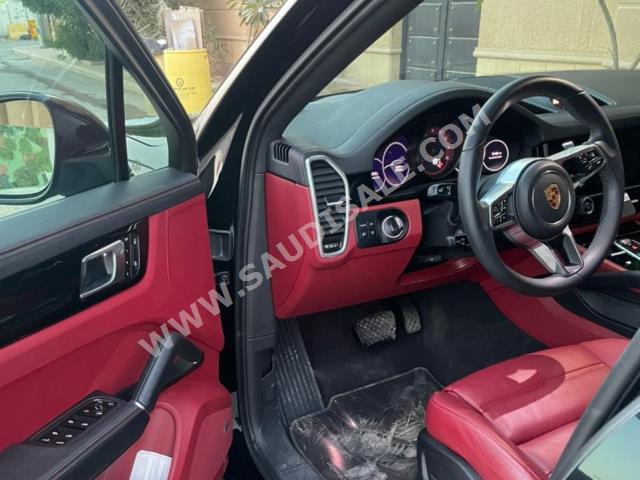 2023 بورش كايين كوبيه