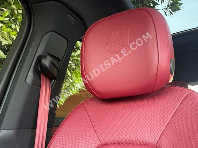 2023 بورش كايين كوبيه