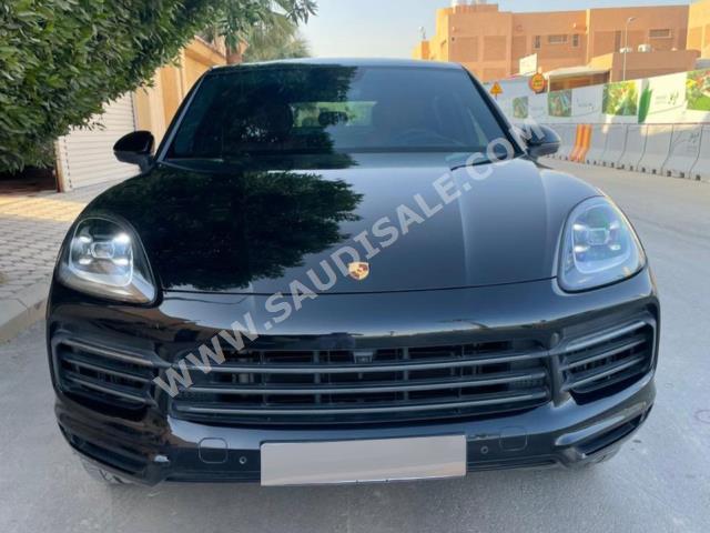 2023 بورش كايين كوبيه