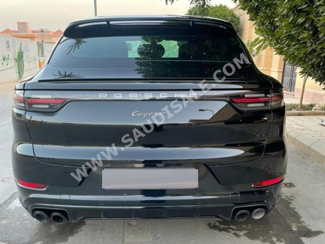 2023 بورش كايين كوبيه