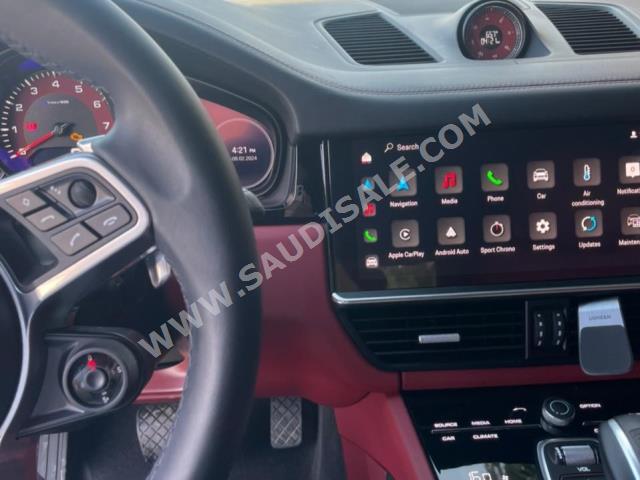 2023 بورش كايين كوبيه