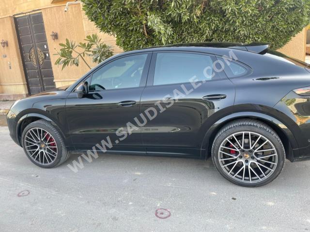 2023 بورش كايين كوبيه