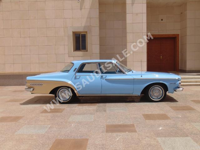 1962 دودج كرايسلر