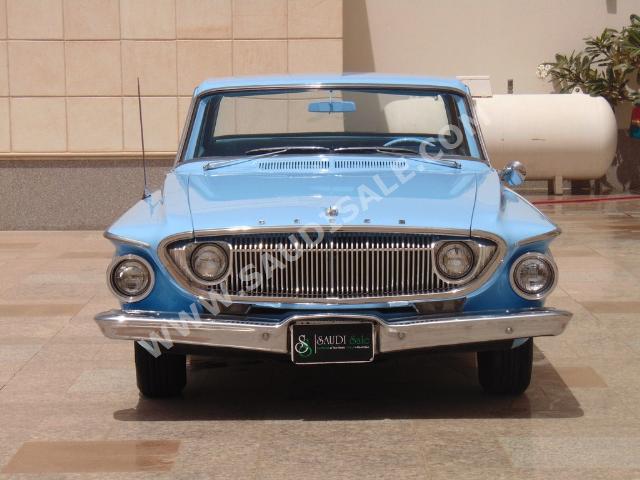 1962 دودج كرايسلر