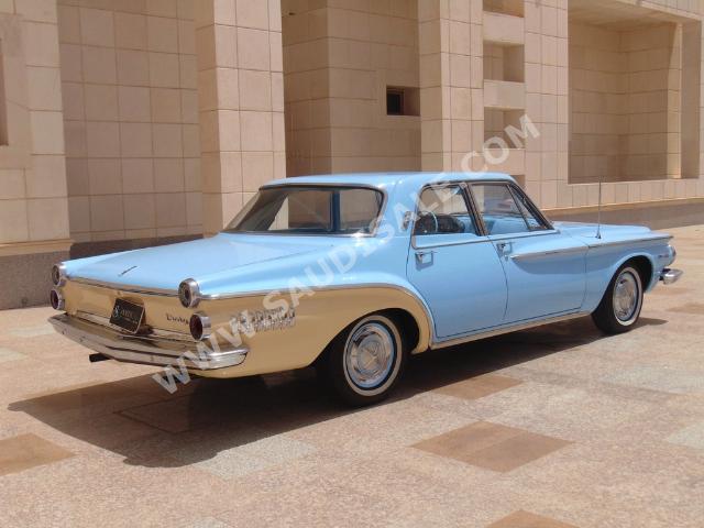 1962 دودج كرايسلر