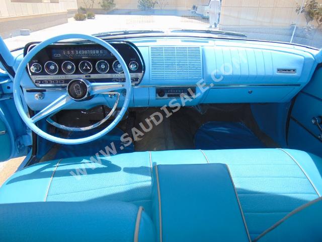 1962 دودج كرايسلر