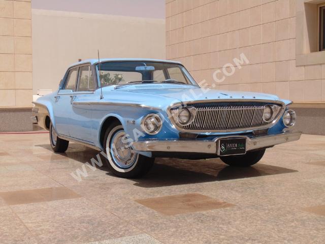 1962 دودج كرايسلر