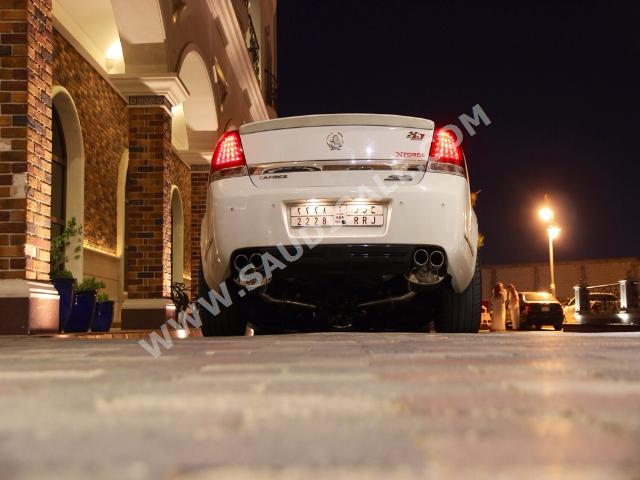 2009 شفروليه كابرس اس اس