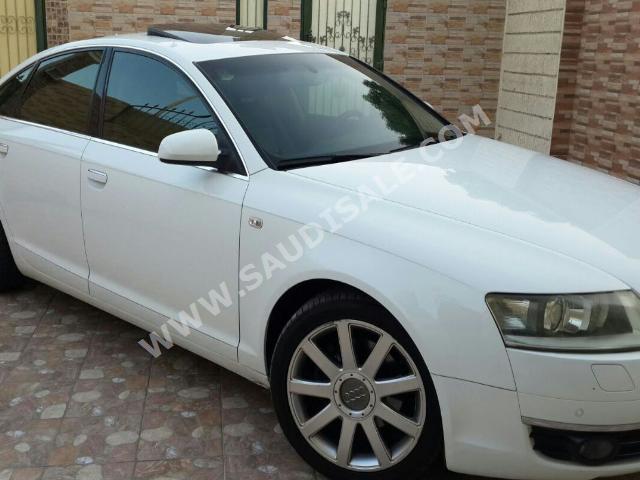 2007 Audi A6