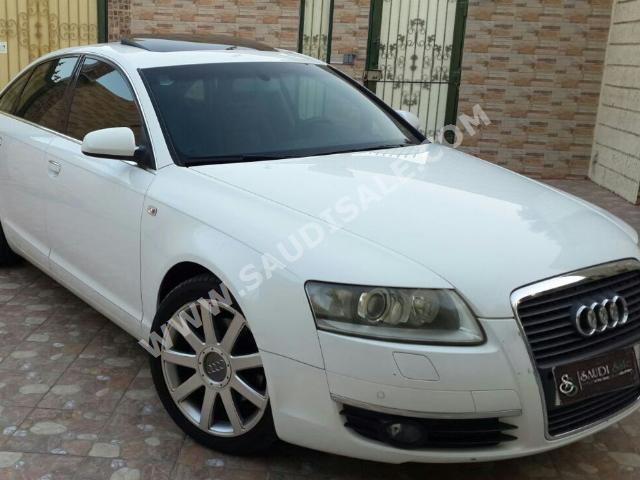 2007 Audi A6