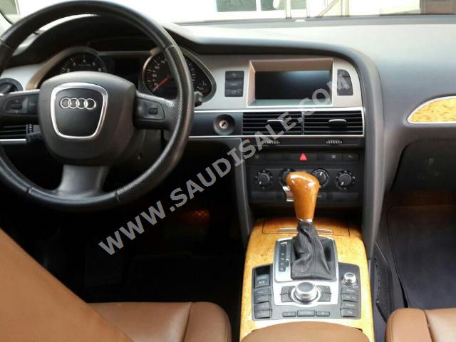 2007 Audi A6