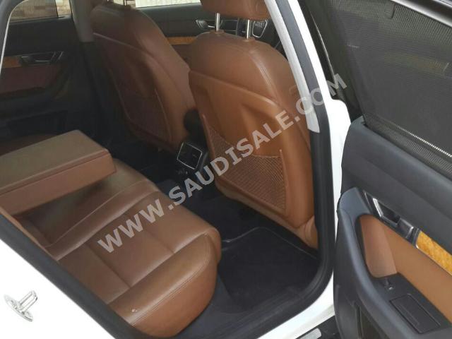 2007 Audi A6