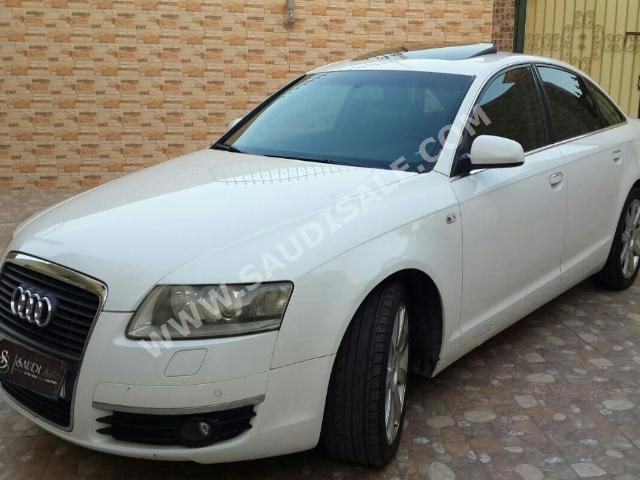 2007 Audi A6