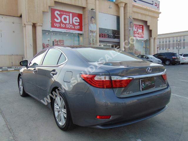 2013 Lexus ES 350