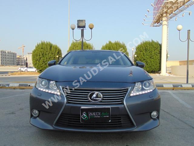 2013 Lexus ES 350