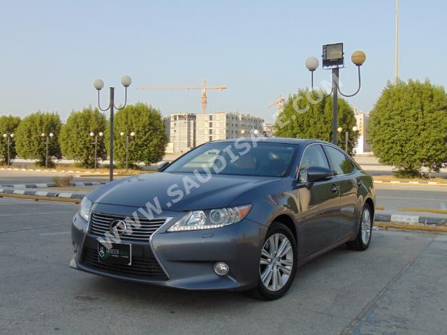 2013 Lexus ES 350