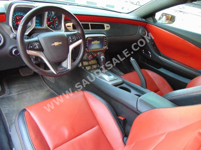 2013 Chevrolet Camaro SS