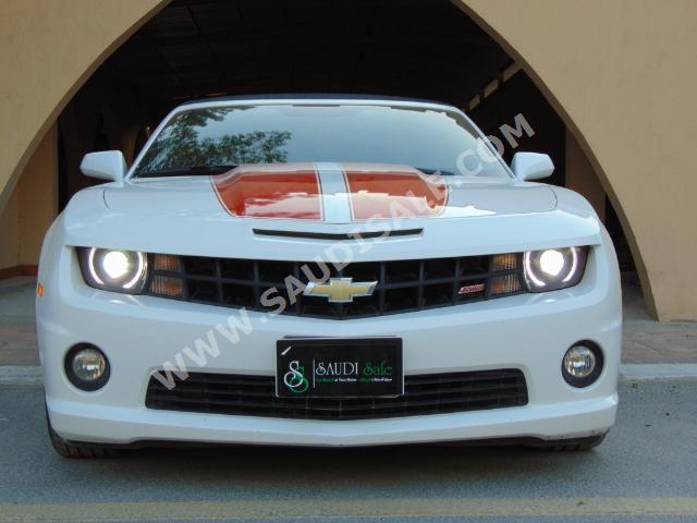 2013 Chevrolet Camaro SS