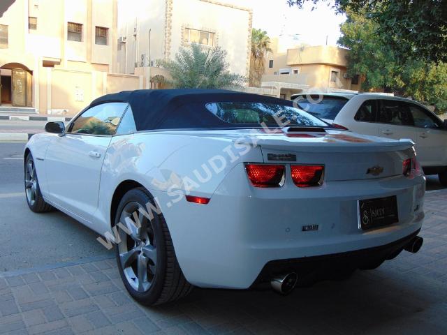 2013 Chevrolet Camaro SS