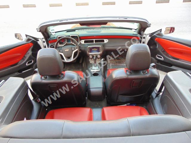 2013 Chevrolet Camaro SS
