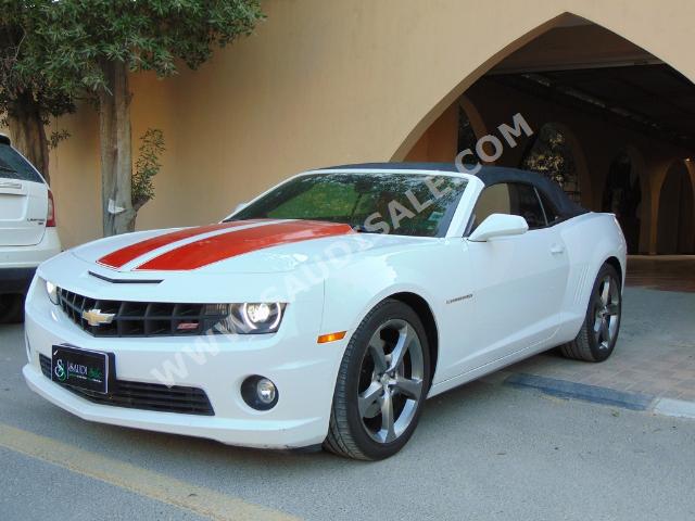 2013 Chevrolet Camaro SS